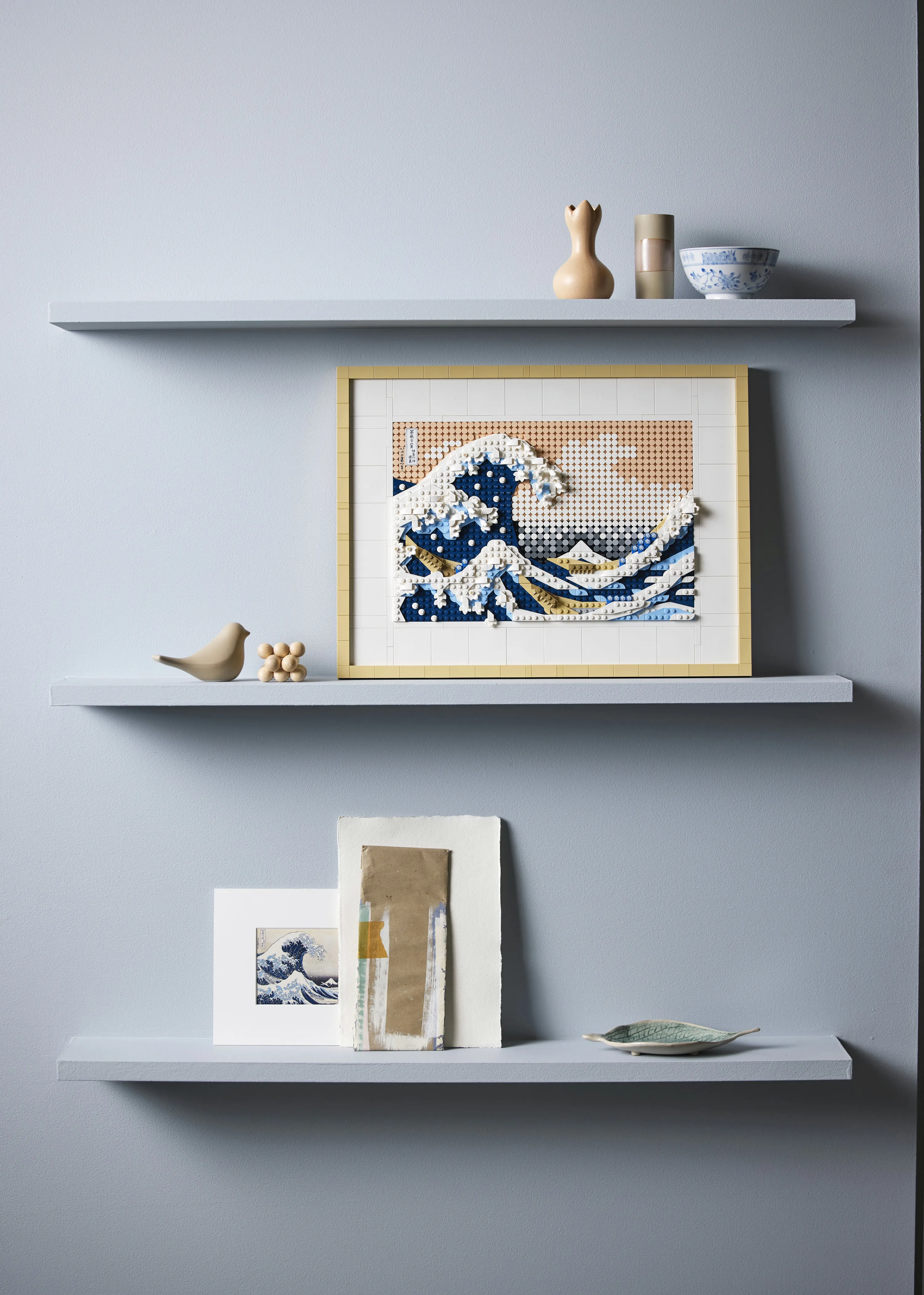 LEGO Art The Great Wave 31208