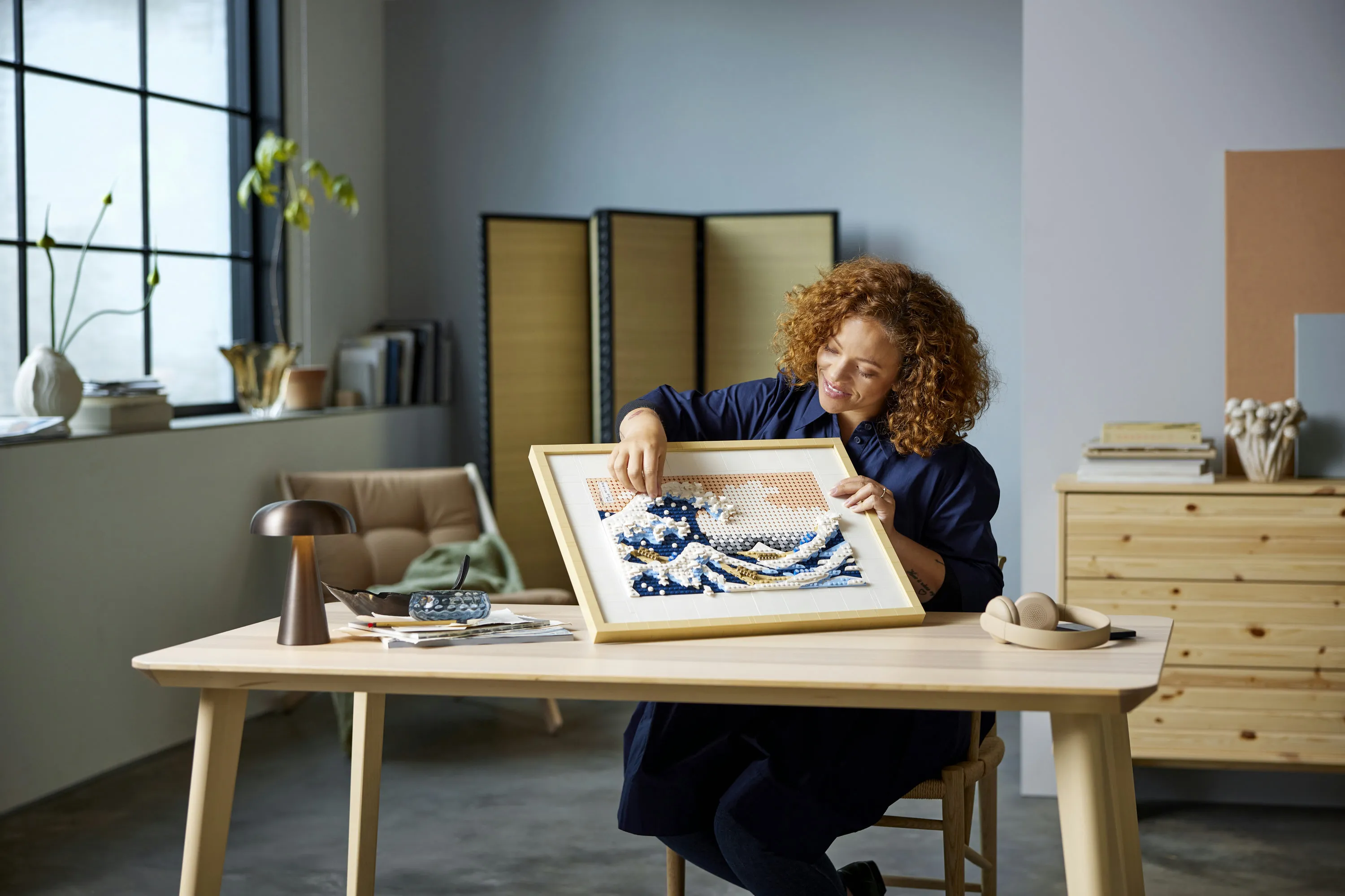 LEGO Art The Great Wave 31208