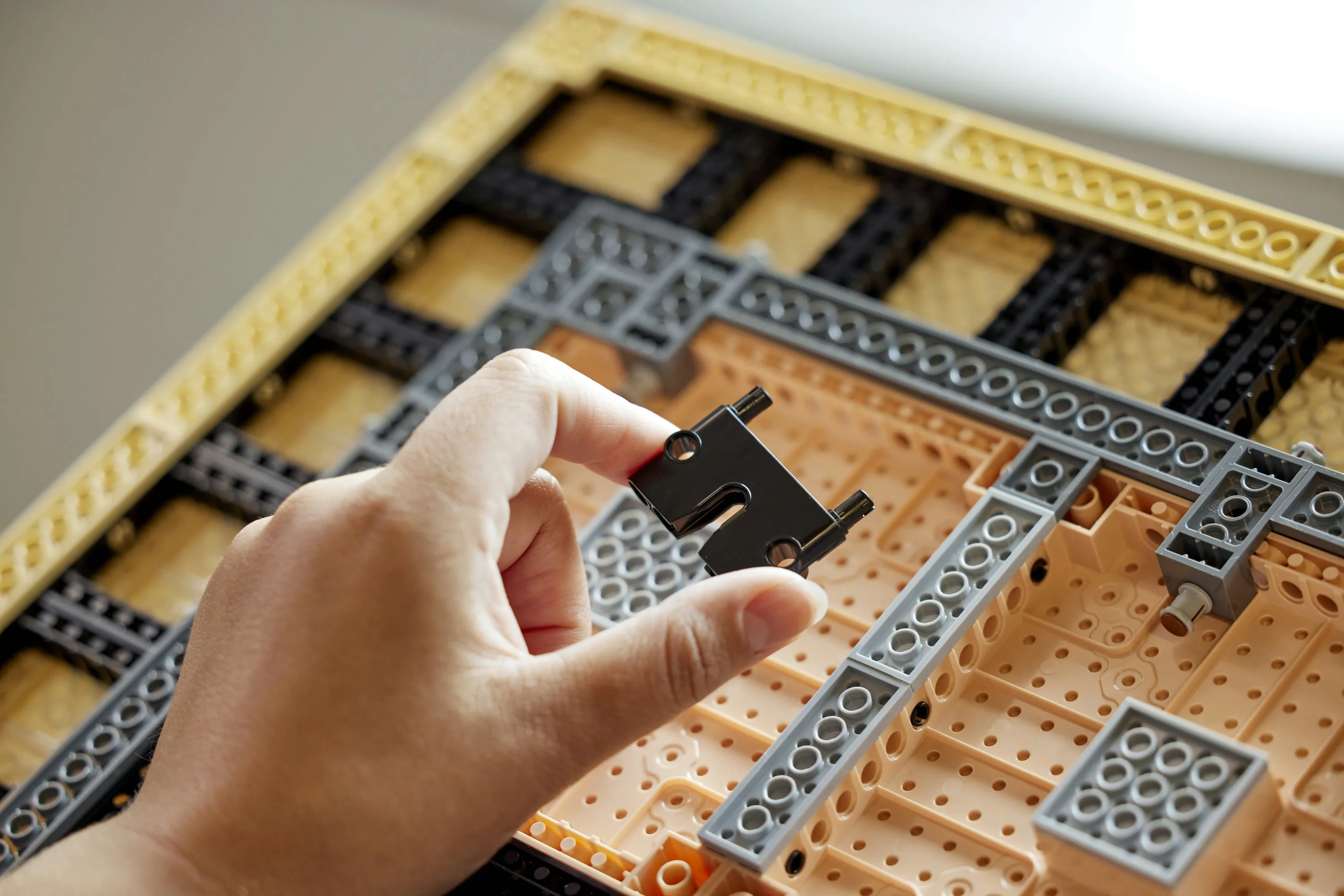 LEGO Art The Great Wave 31208