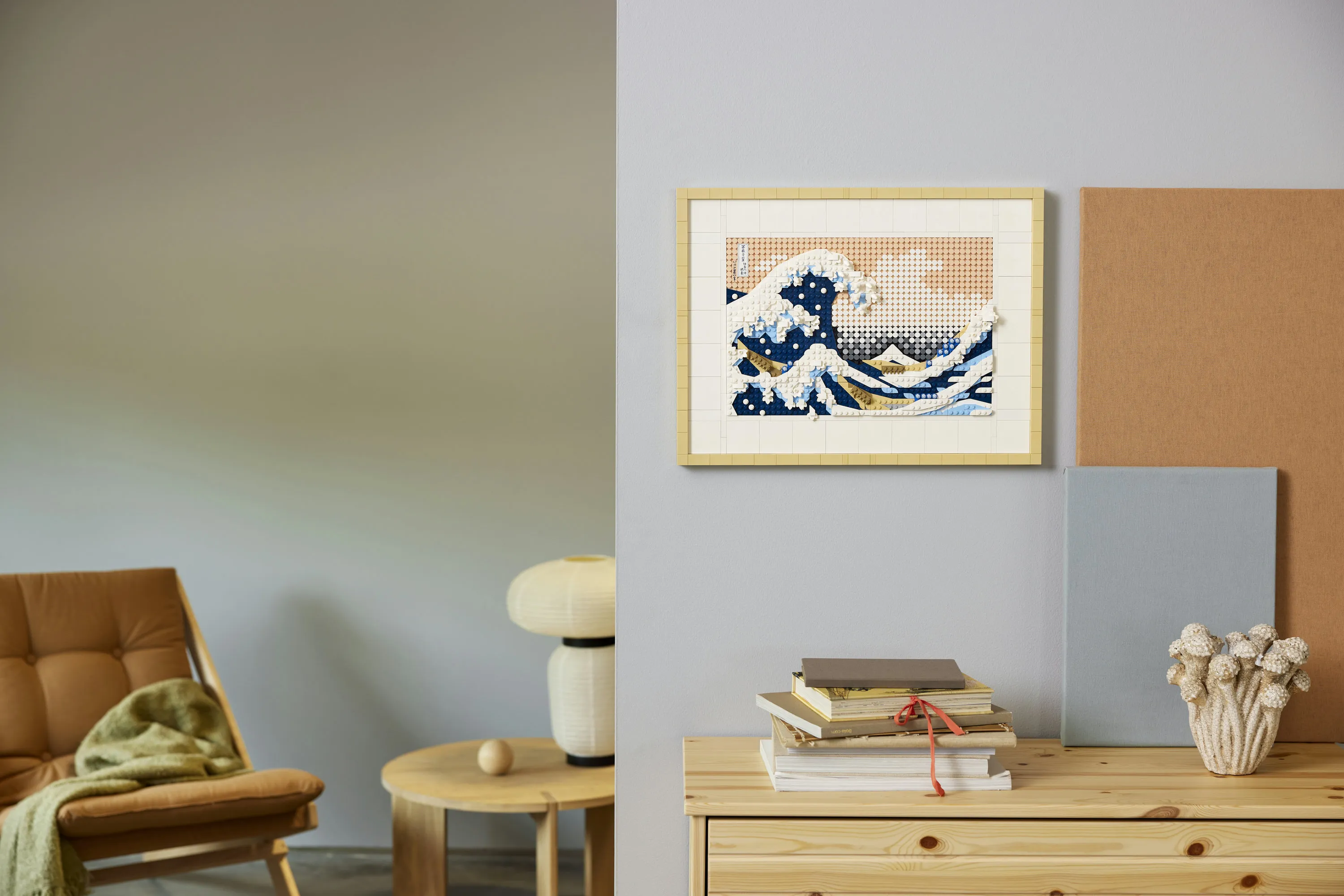 LEGO Art The Great Wave 31208