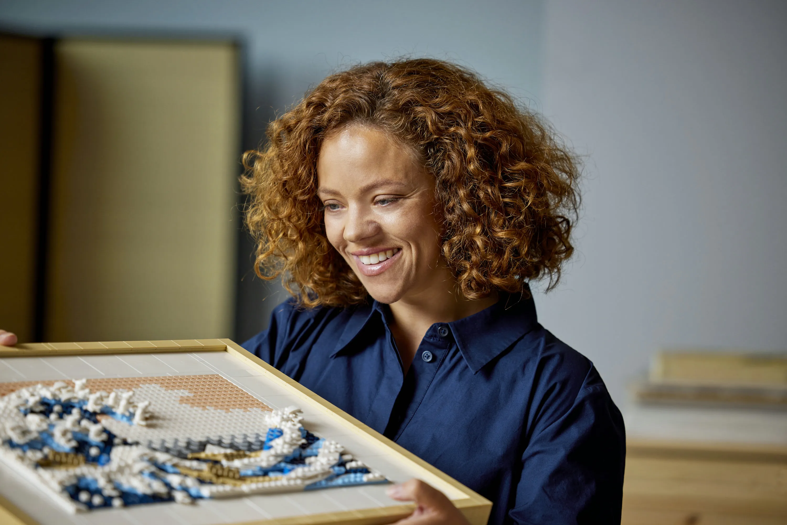 LEGO Art The Great Wave 31208