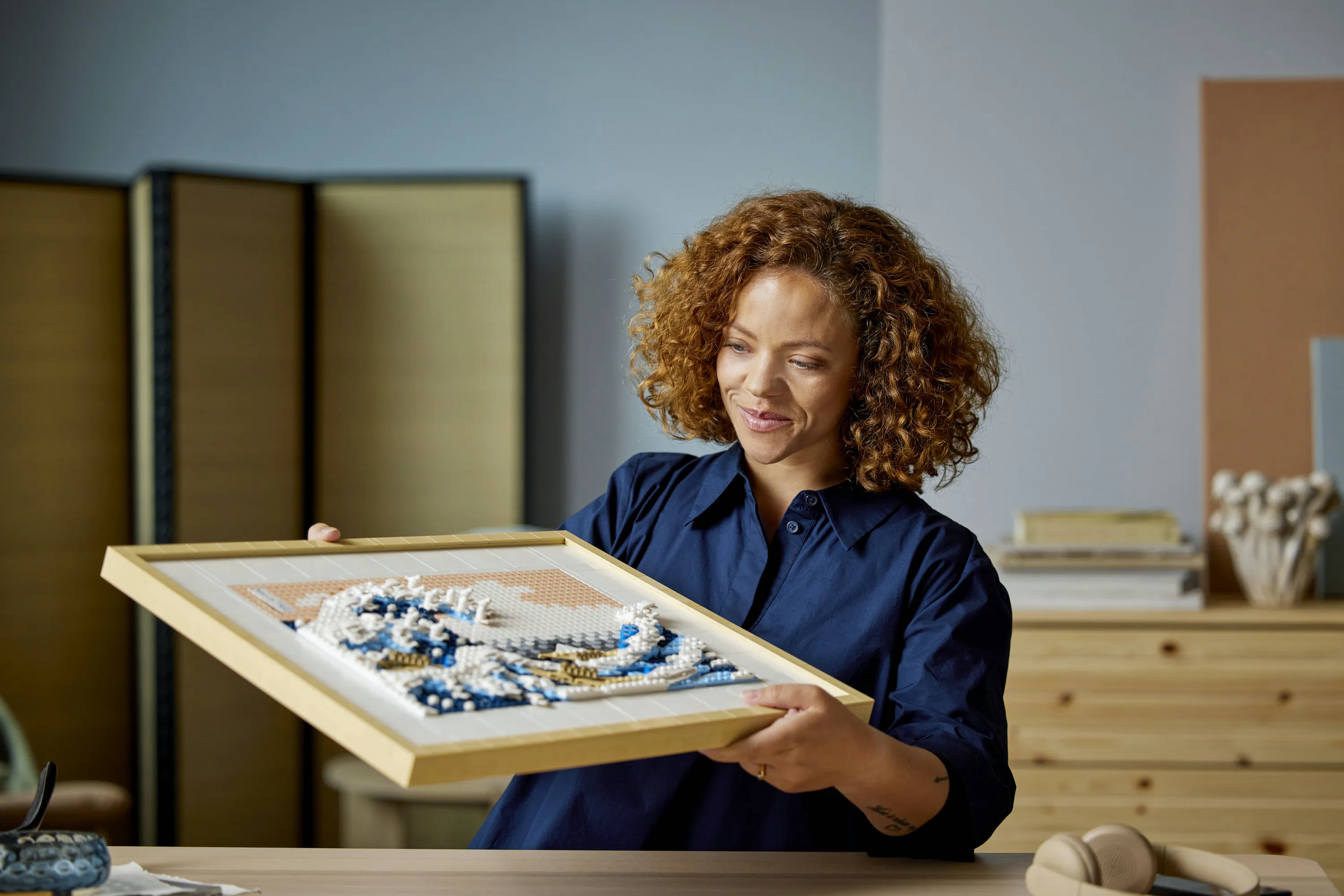 LEGO Art The Great Wave 31208