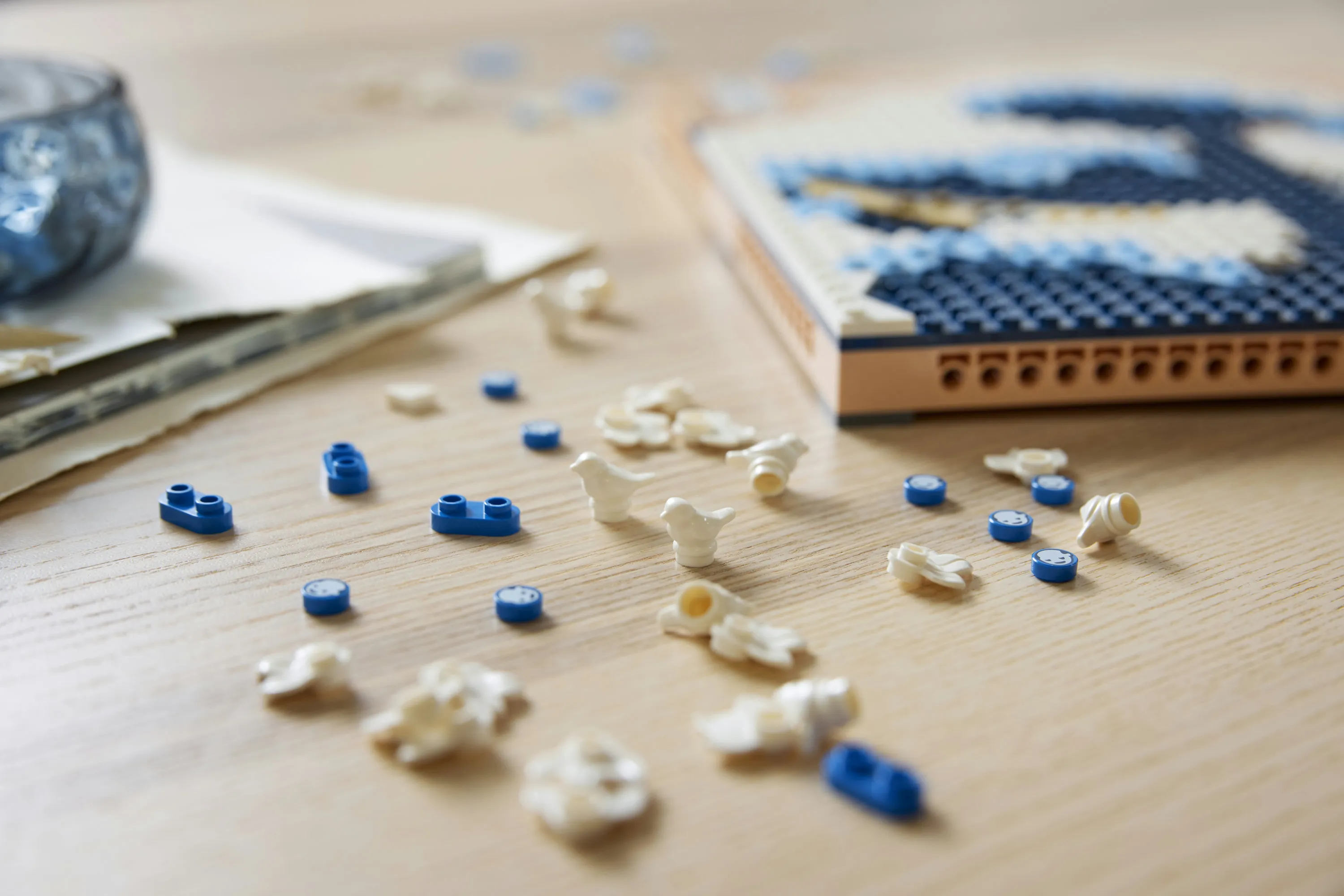 LEGO Art The Great Wave 31208