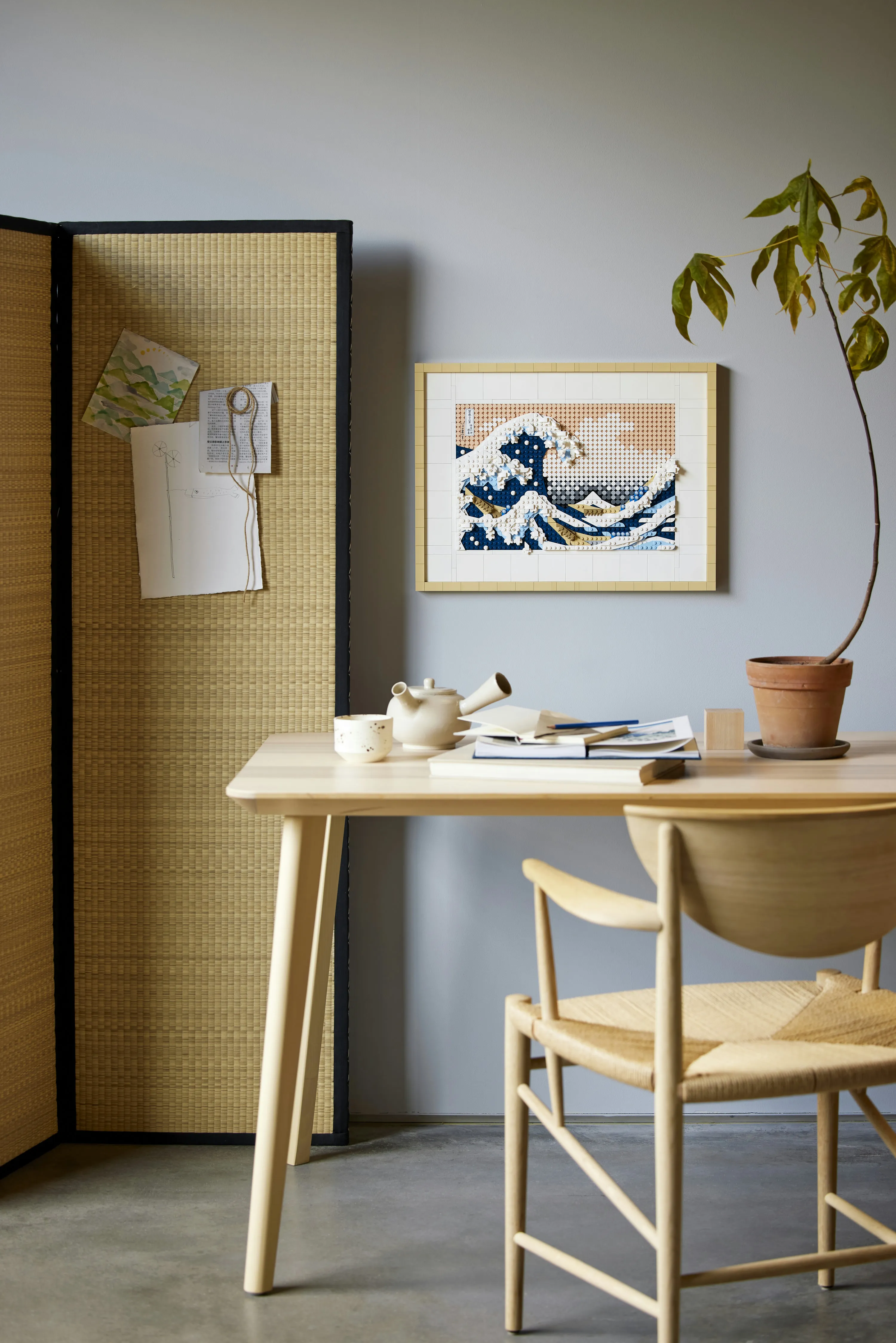 LEGO Art The Great Wave 31208