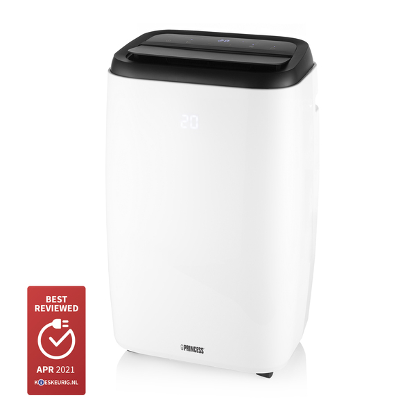 Princess - smart air conditioner, 9k, white