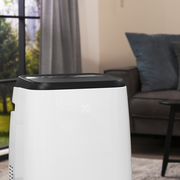 Princess - smart air conditioner, 9k, white