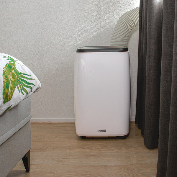 Princess - smart air conditioner, 9k, white