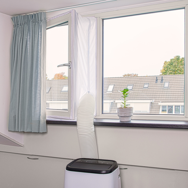 Princess - smart air conditioner, 9k, white