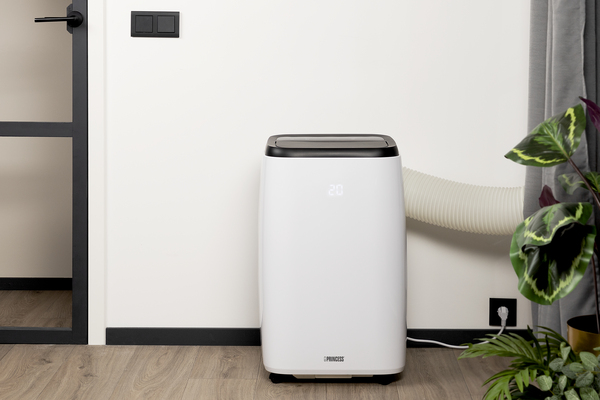 Princess - smart air conditioner, 9k, white