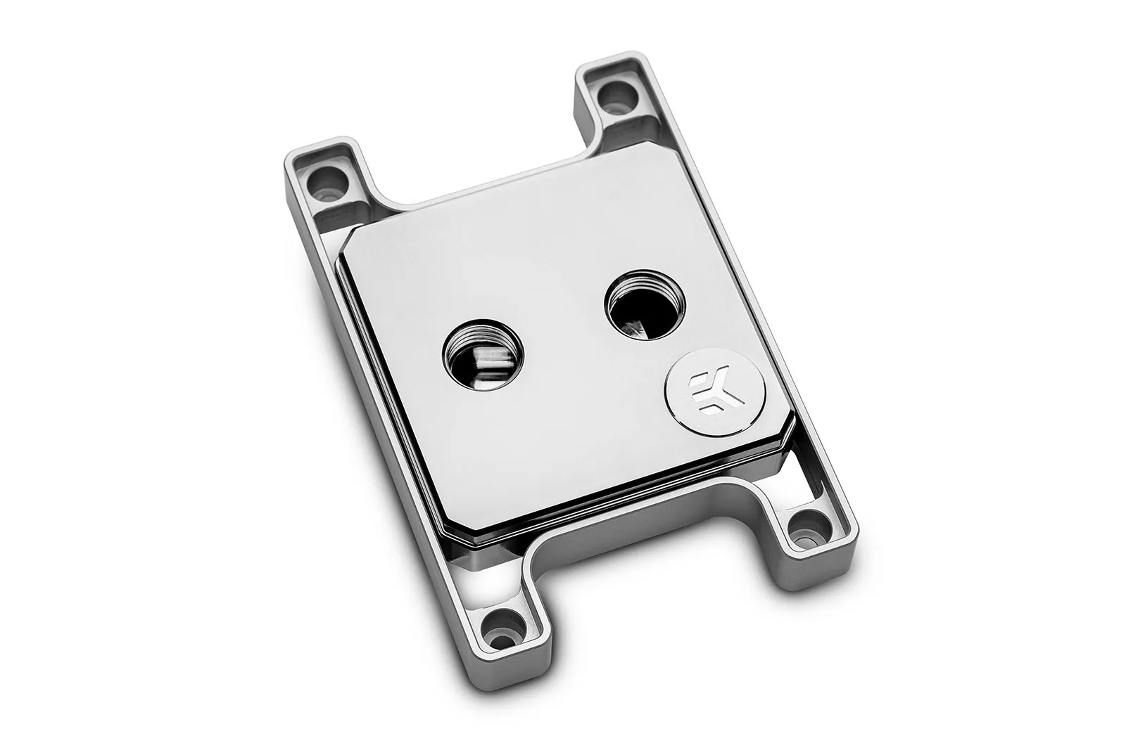 EKWB EK-Quantum Magnitude - AM4 Full Nickel, CPU cooler&nbsp;(silver)