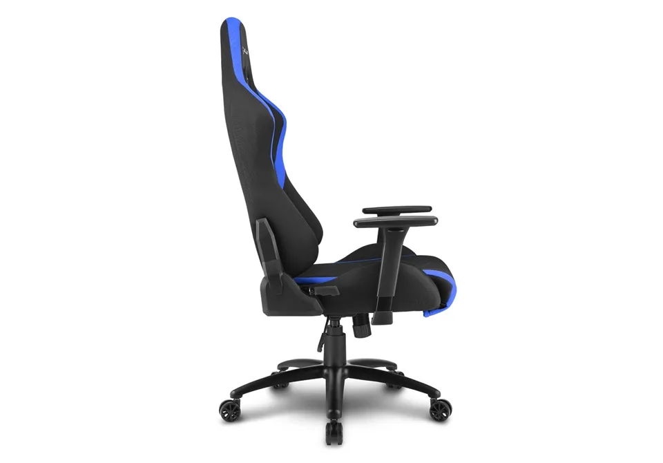 Sharkoon Skiller SGS2 - gaming chair, black/blue