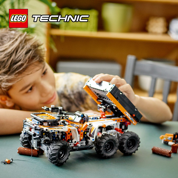 Lego Technic - Terr&auml;ngfordon 42139