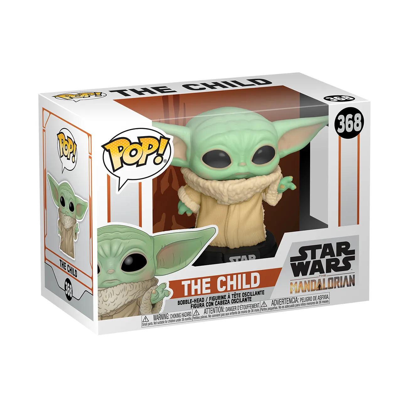 Funko POP! Star Wars - The Child Reaching - figure