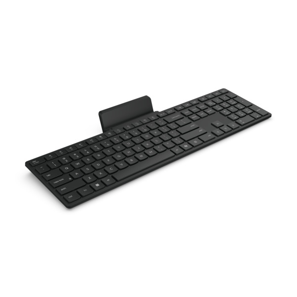 LENOVO Multi-Mode Pro 6000 Wireless Keyboard, Black