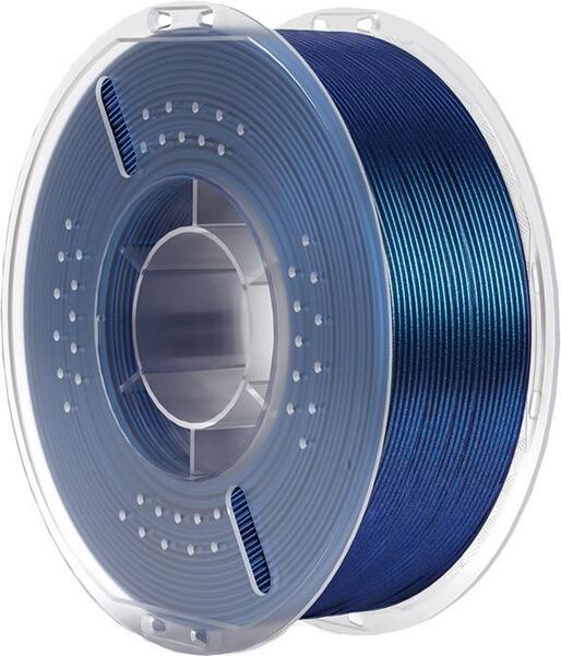 ELEGOO Galaxy PLA 1.75 mm, 1 kg 3D Printer Filament, Peacock Blue