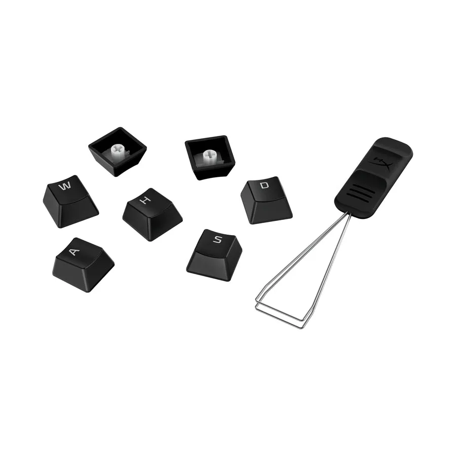 HyperX Rubber Keycaps Gaming Accessory Kit NO Black