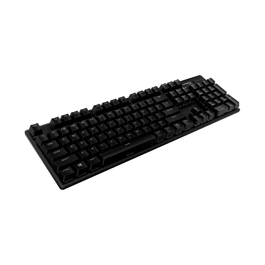 HyperX Rubber Keycaps Gaming Accessory Kit NO Black
