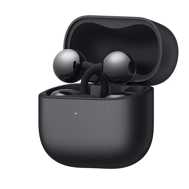 Huawei FreeClip 2 Wireless Earbuds, Black