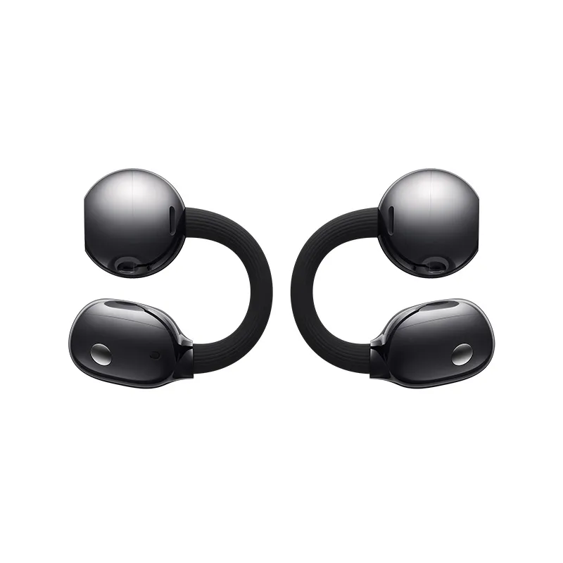 Huawei FreeClip 2 Wireless Earbuds, Black