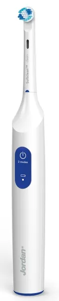Jordan TB-200B -harjaspäät, Oral-B yhteensopiva