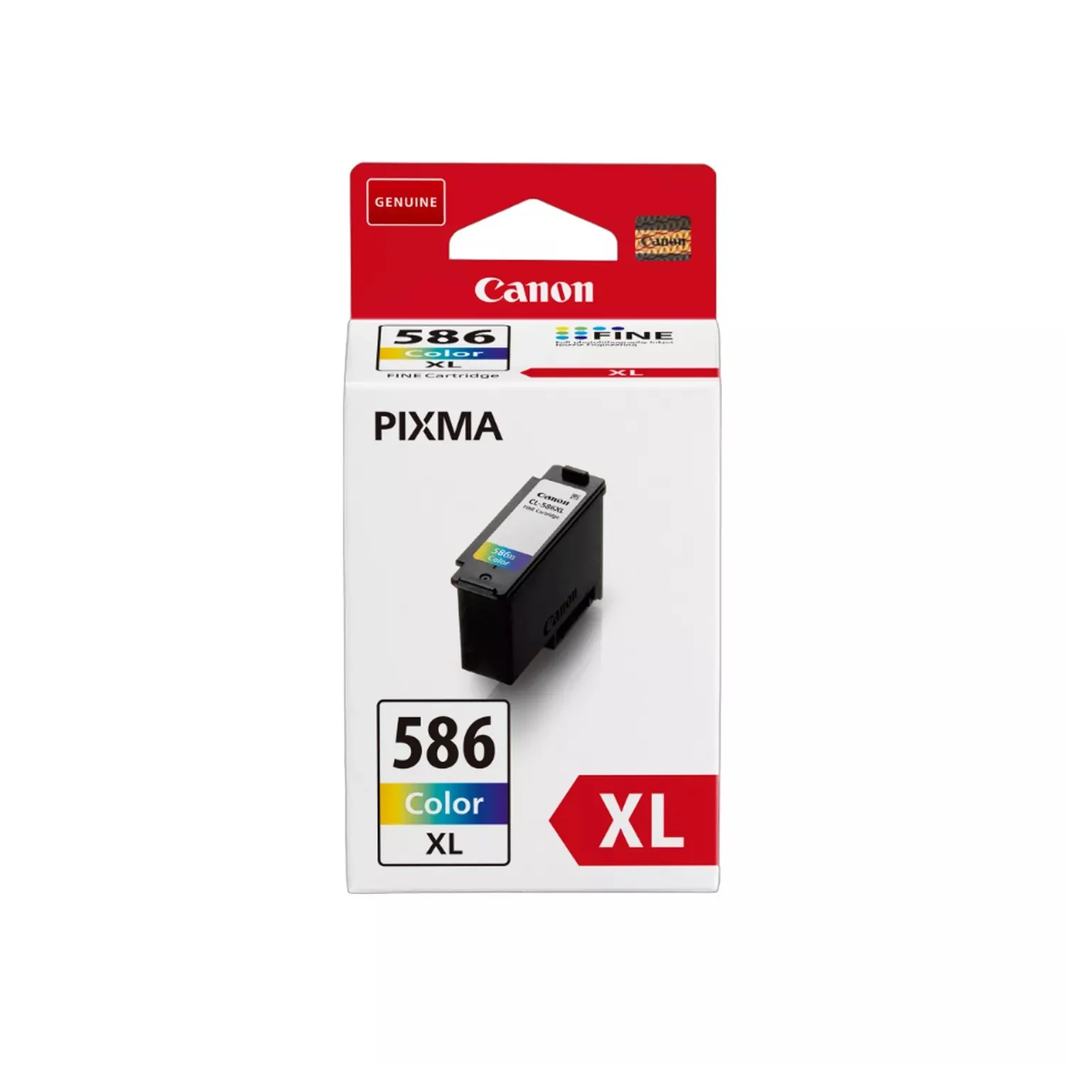 CL-586XL Color Ink