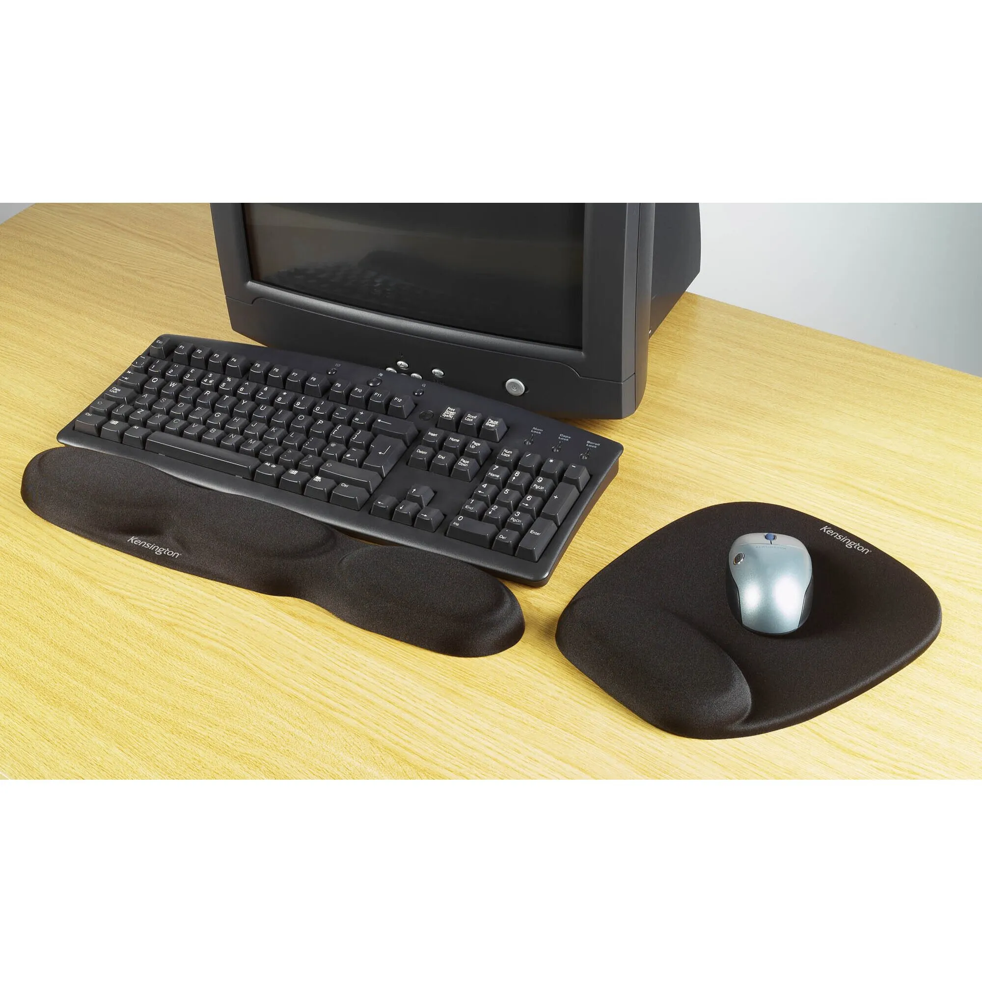 Foam Wrist Rest (Black)