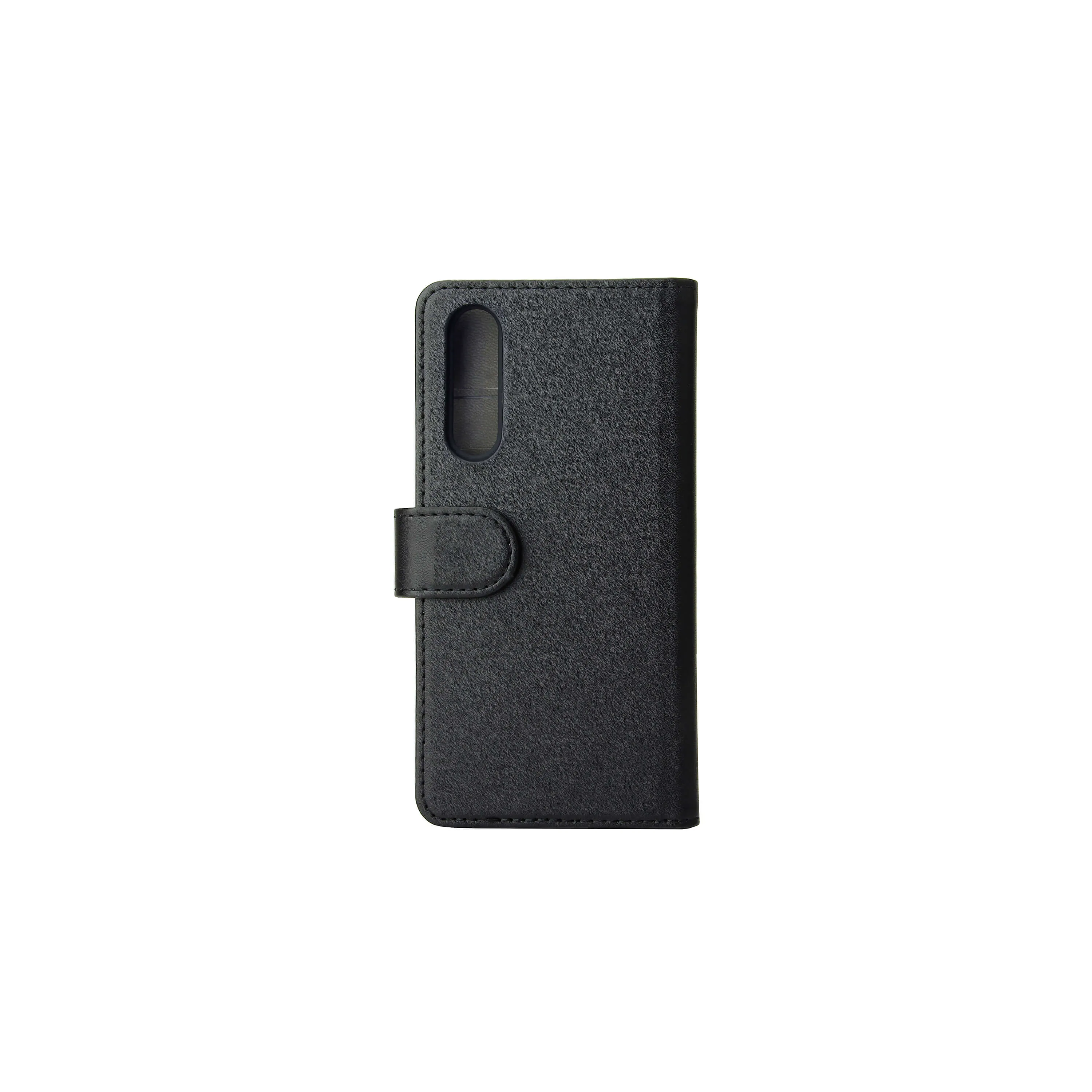 GEAR Wallet, Huawei P30 - Wallet Case, Black