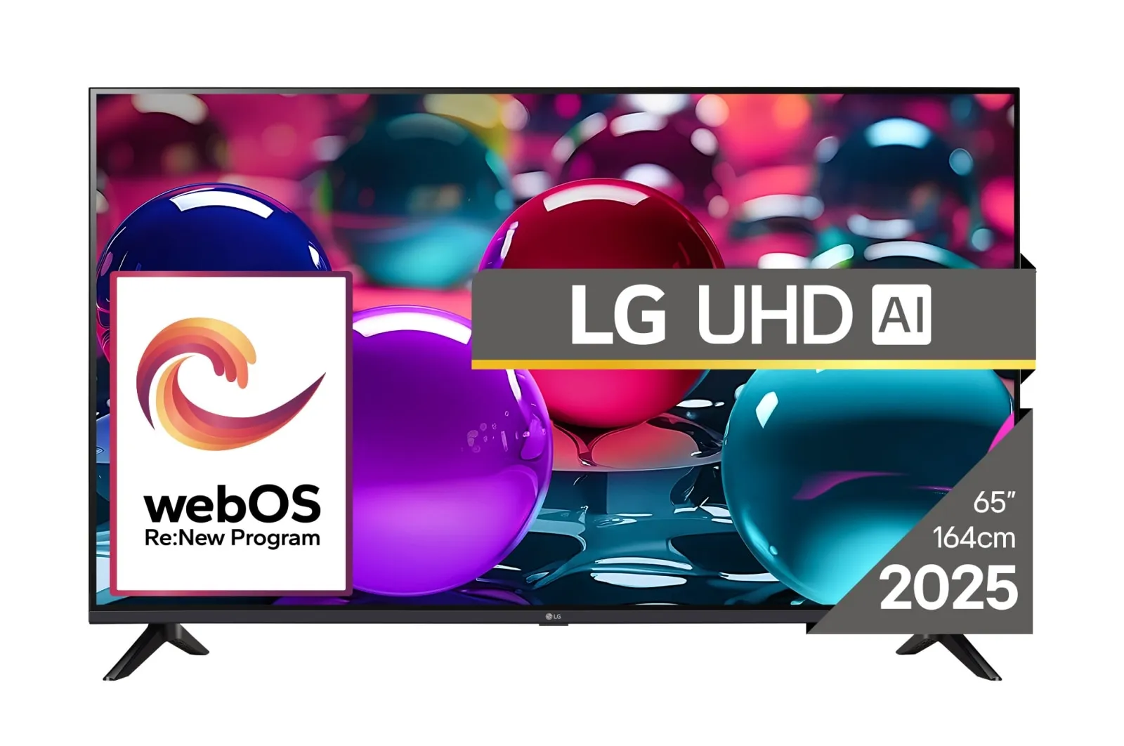 LG UA73003LA 65" 4K LED webOS TV, 60 Hz, HDR10 LG UA73003LA 65" 4K LED webOS TV, 60 Hz, HDR10