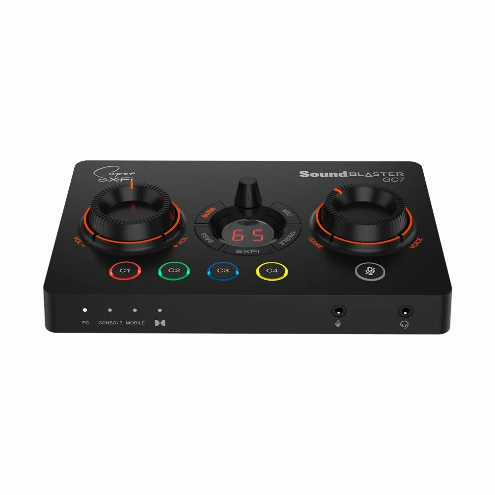Creative Sound Blaster GC7