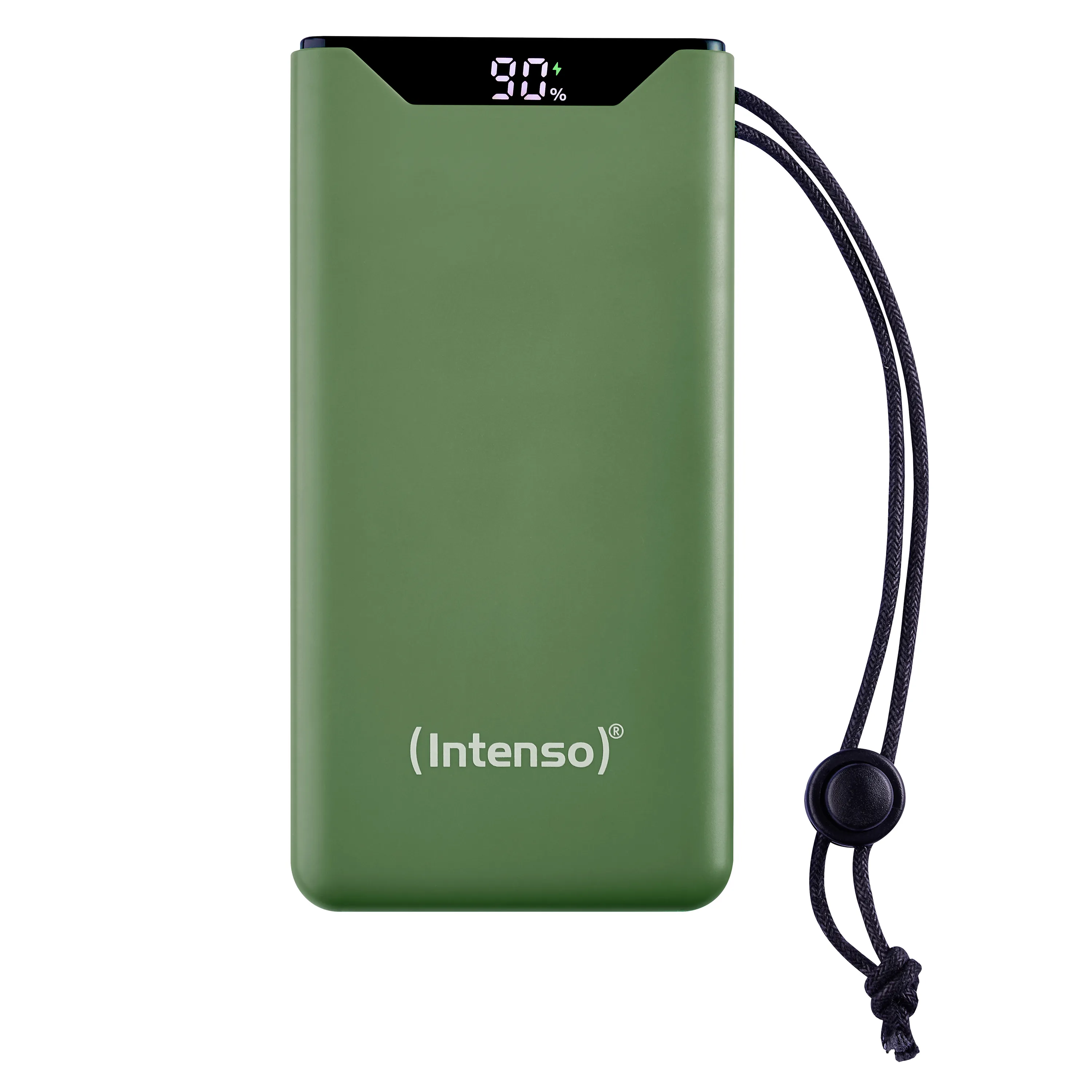 Intenso F10000 - powerbank, 10000 mAh, Green