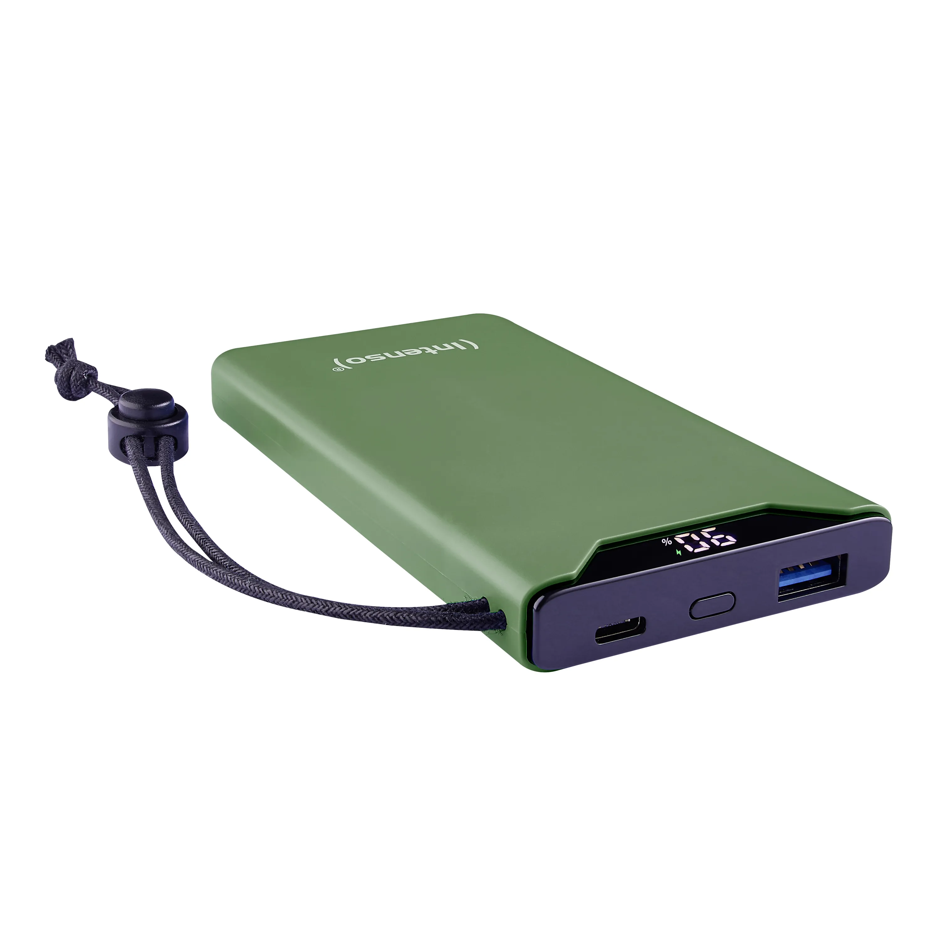Intenso F10000 - powerbank, 10000 mAh, Green