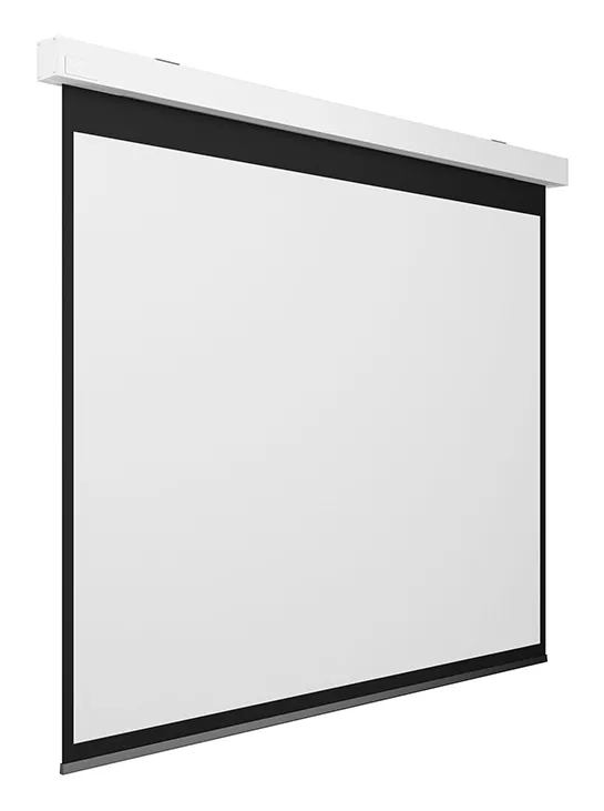 4:3 Motorized Projection Screen Deluxe 86"