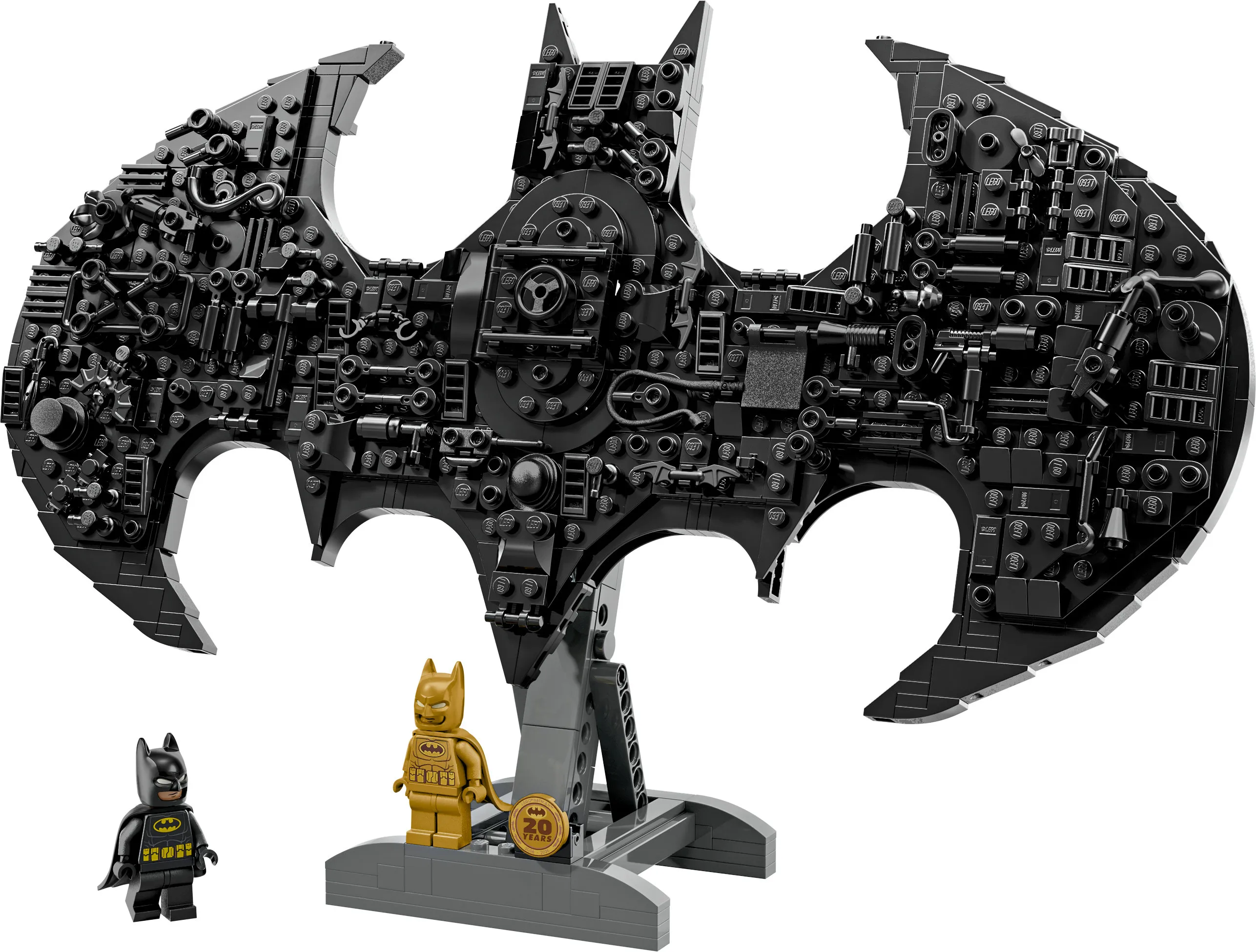 LEGO DC Batman Batman-logo 76330