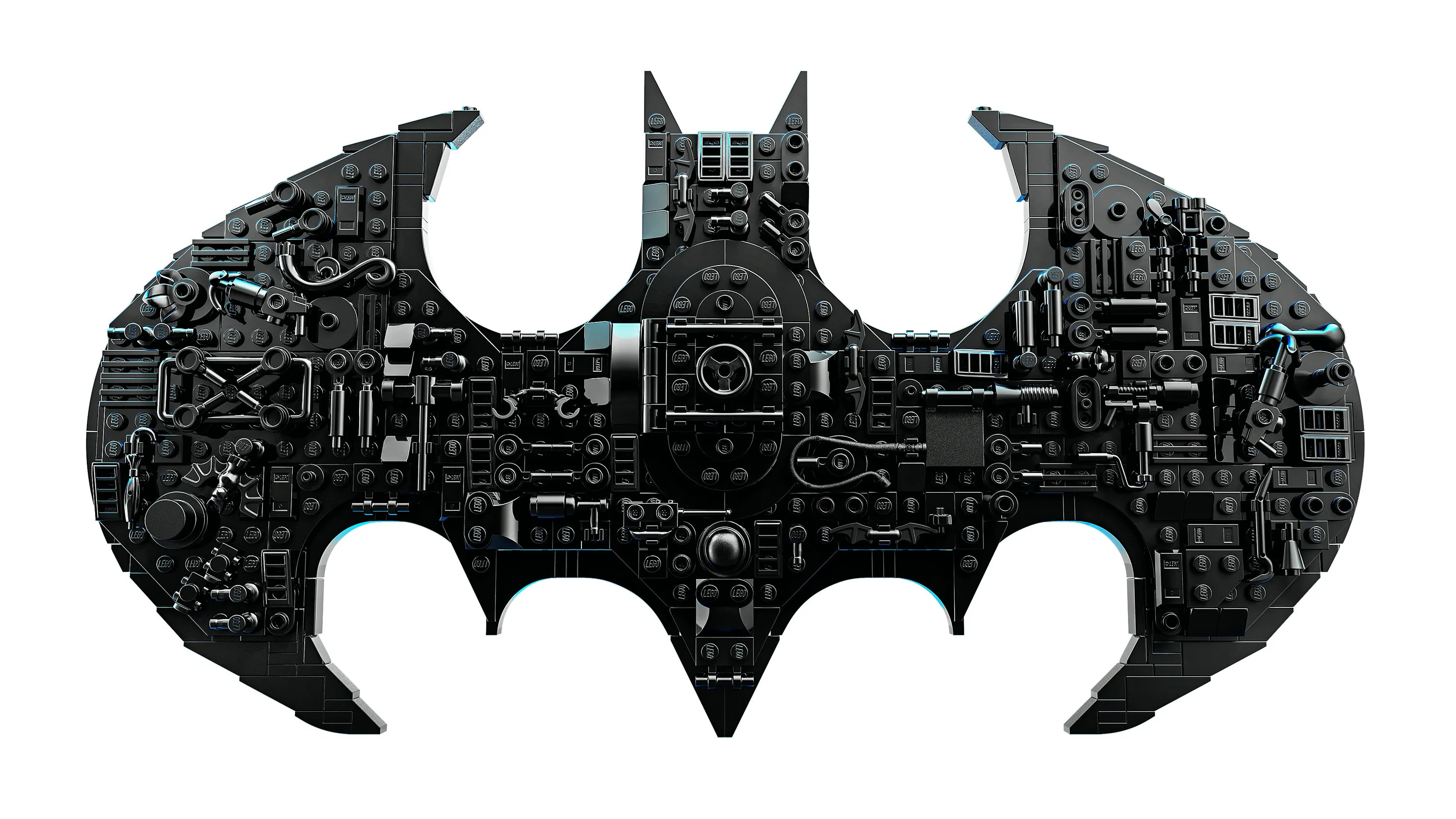 LEGO DC Batman Batman-logo 76330