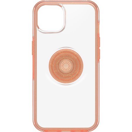 Otter+Pop Symmetry CLR iPhone 13 Melondramatic clear/coral - (ei palautusoikeutta)