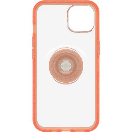 Otter+Pop Symmetry CLR iPhone 13 Melondramatic clear/coral - (ei palautusoikeutta)
