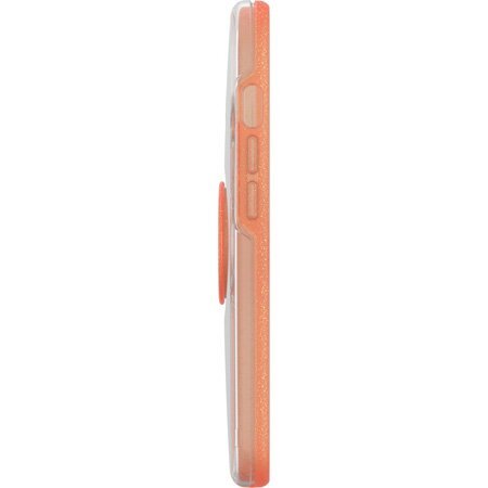 Otter+Pop Symmetry CLR iPhone 13 Melondramatic clear/coral - (ei palautusoikeutta)