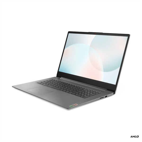 Lenovo IdeaPad 3 17.3" Ryzen 5 5625U, 8 GB, 512 GB, Win 11 Home - bärbar dator,