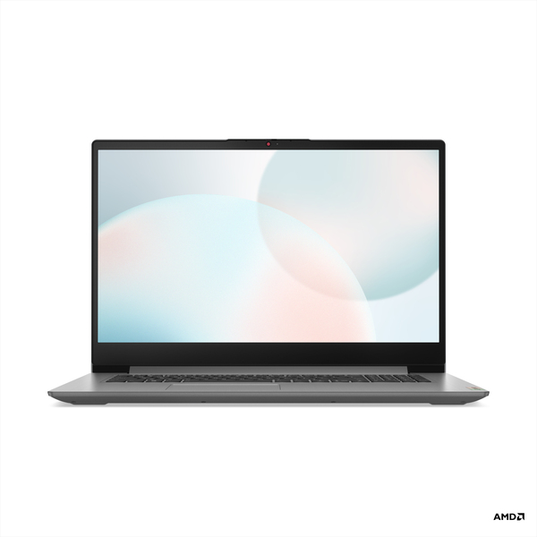 Lenovo IdeaPad 3 17.3" Ryzen 5 5625U, 8 GB, 512 GB, Win 11 Home - bärbar dator,