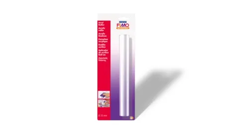 Acrylic roller f/FIMO