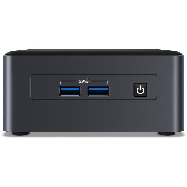ASUS NUC 11 PRO Barebone BNUC11TNHi30Z02 (Intel Core i3, tall, EU cord) ASUS NUC 11 PRO Barebone BNUC11TNHi30Z02 (Intel Core i3, tall, EU cord)