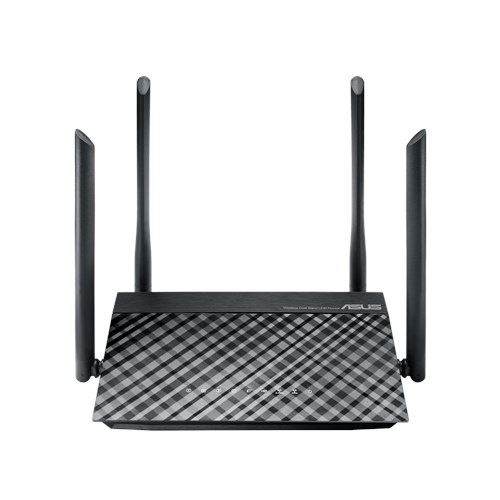 Asus RT-AC1200 Dual-Band - Wi-Fi router