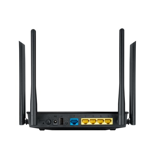 Asus RT-AC1200 Dual-Band - Wi-Fi router