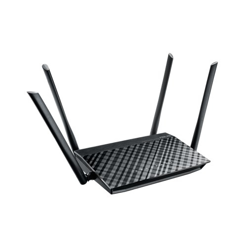 Asus RT-AC1200 Dual-Band - Wi-Fi router