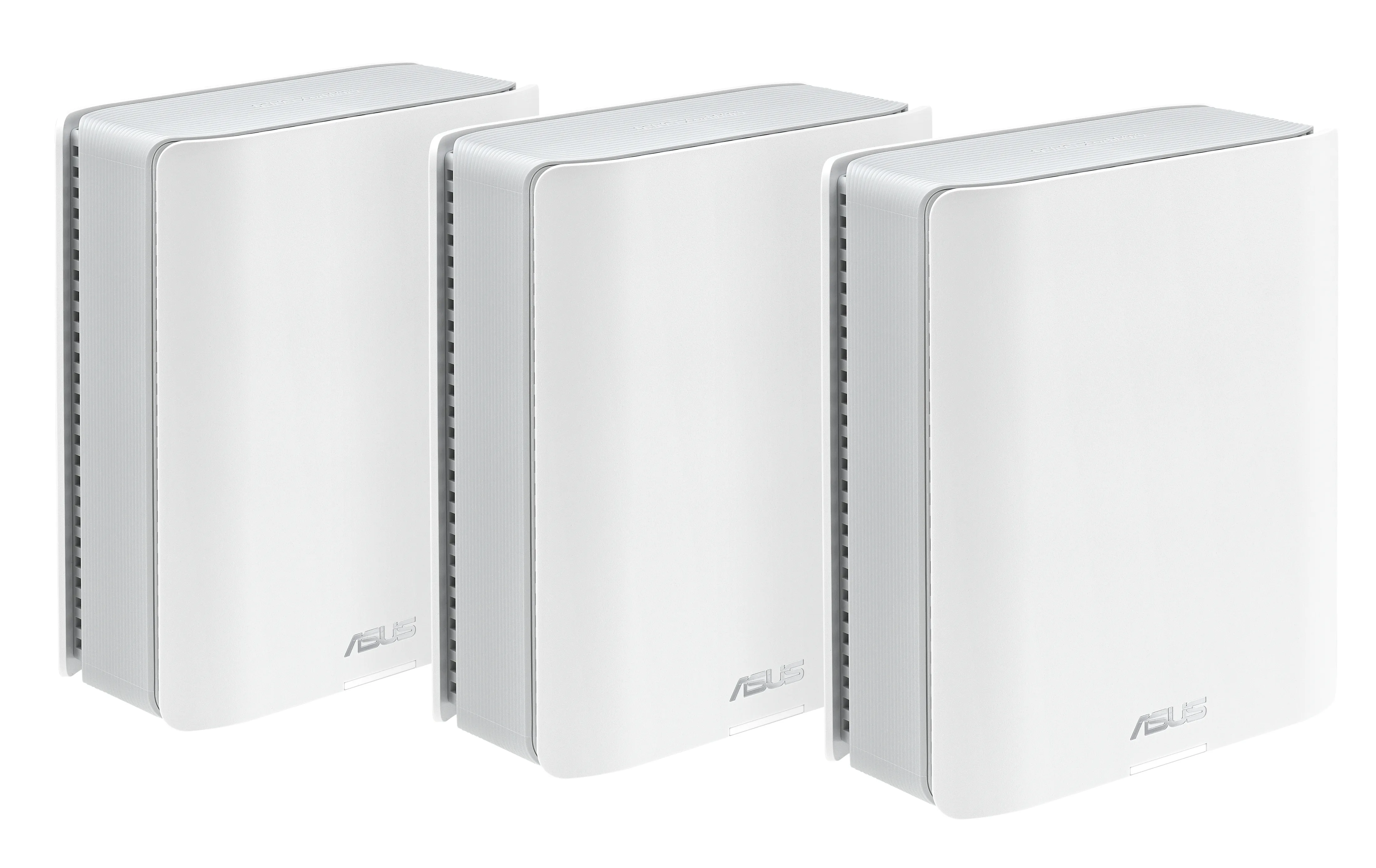 Asus ZenWiFi BT8 Dual-Band WiFi 7 - Mesh system, Vit, 3 st
