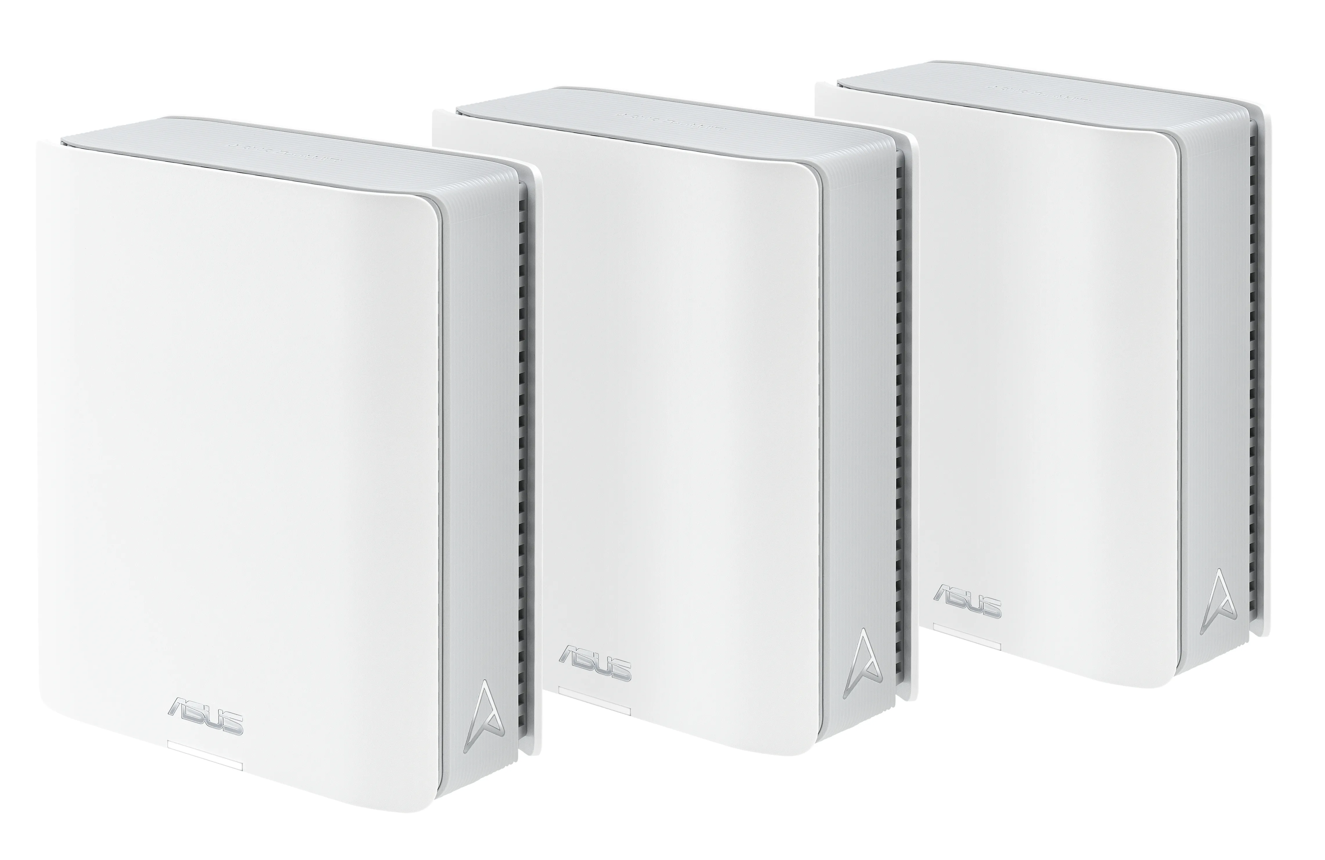 Asus ZenWiFi BT8 Dual-Band WiFi 7 - Mesh system, Vit, 3 st