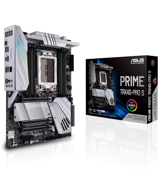 Asus Prime TRX40-Pro S ATX-emolevy