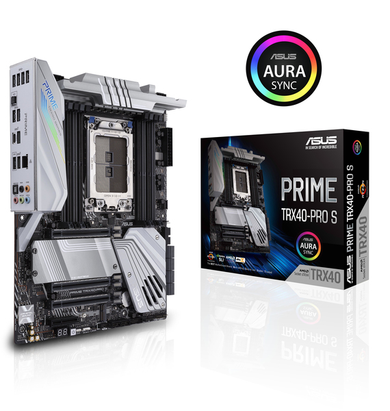 Asus Prime TRX40-Pro S ATX - moderkort