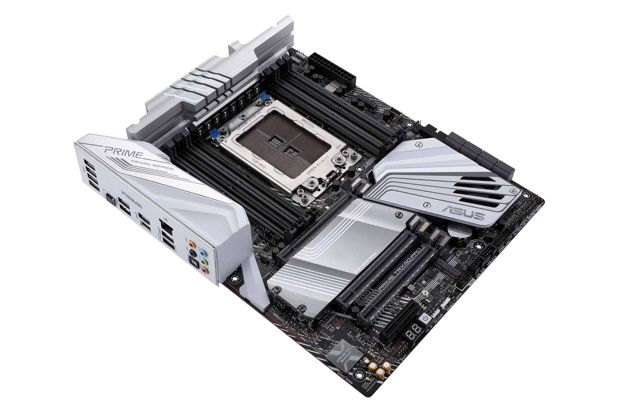 Asus Prime TRX40-Pro S ATX - motherboard
