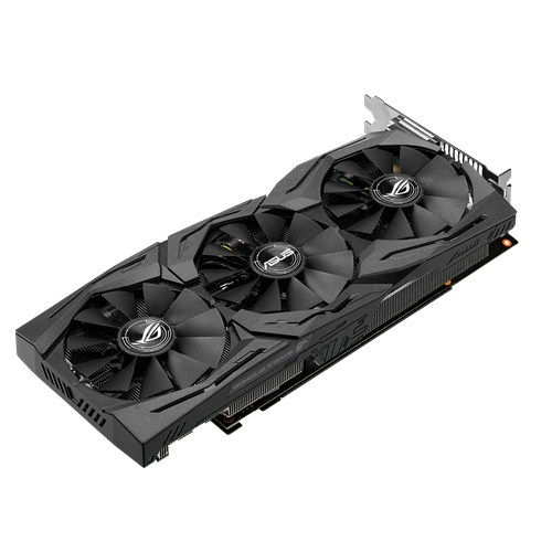 Asus GeForce GTX 1060 STRIX 6GB - grafikkort